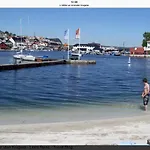 Nyaraló Havsutsikt