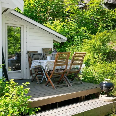 Σπίτι διακοπών Havsutsikt