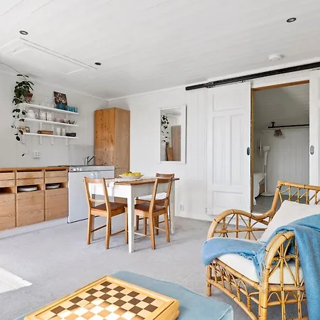 Havsutsikt Holiday home Kragero