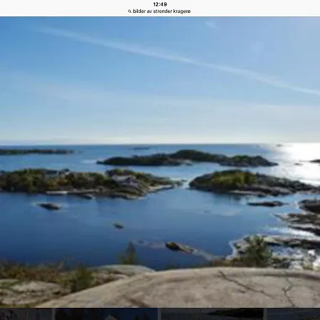 Havsutsikt Holiday home *