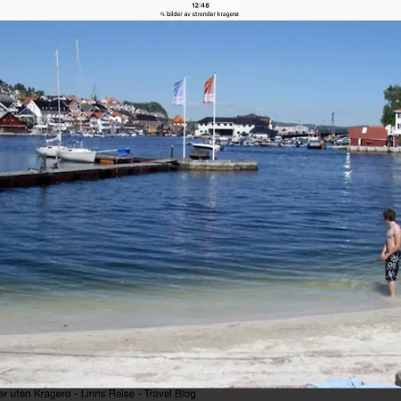 Nyaraló Havsutsikt