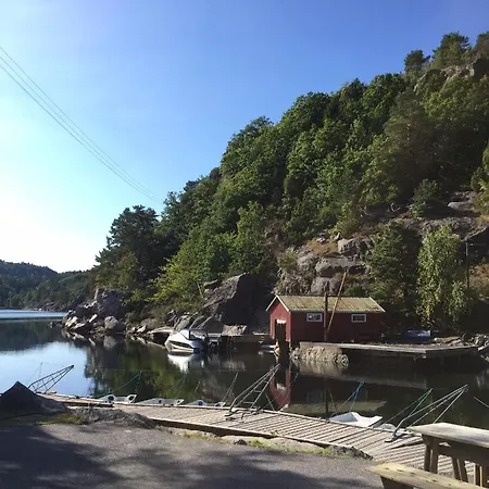 Havsutsikt Nyaraló