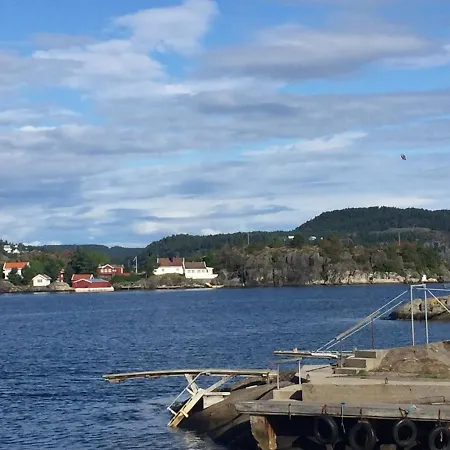 Nyaraló Havsutsikt