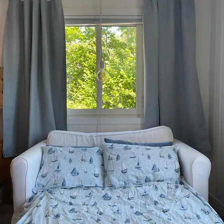 Havsutsikt Holiday home *