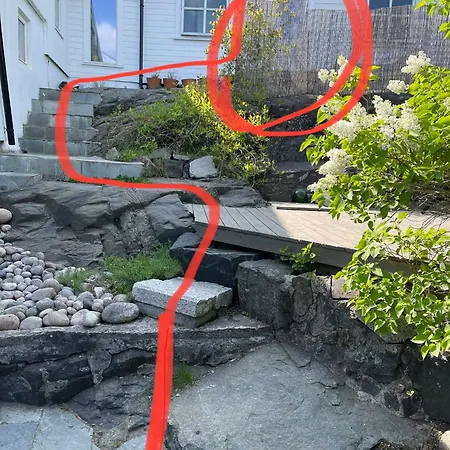 Σπίτι διακοπών Havsutsikt *