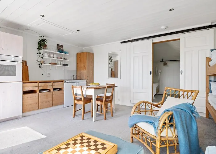 Havsutsikt Nyaraló Kragerø