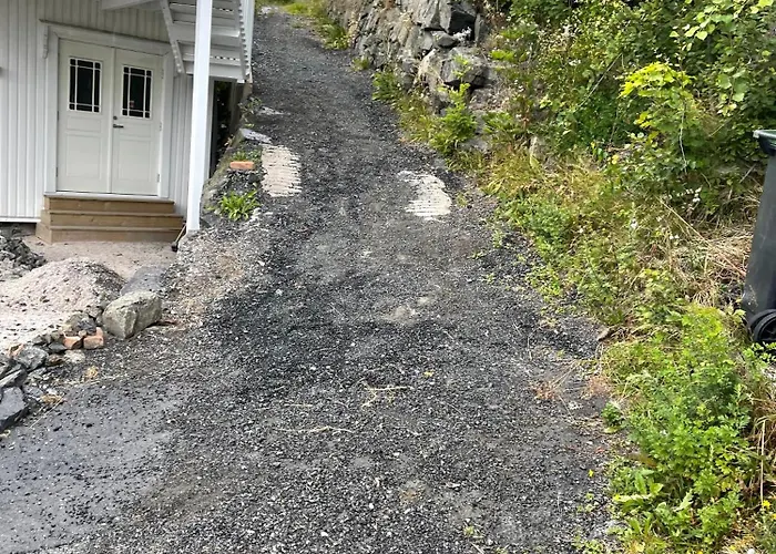 Havsutsikt Feriehus *