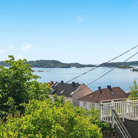 Havsutsikt Kragerø